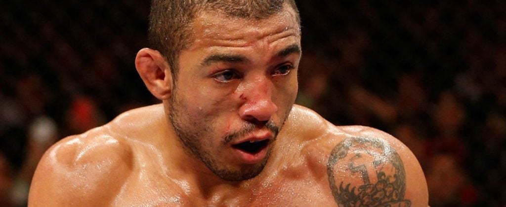 Generation Iron Jose Aldo