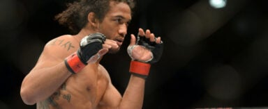 Generation Iron Ben Henderson