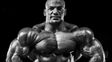 Big Ramy Knee Injury Generation Iron