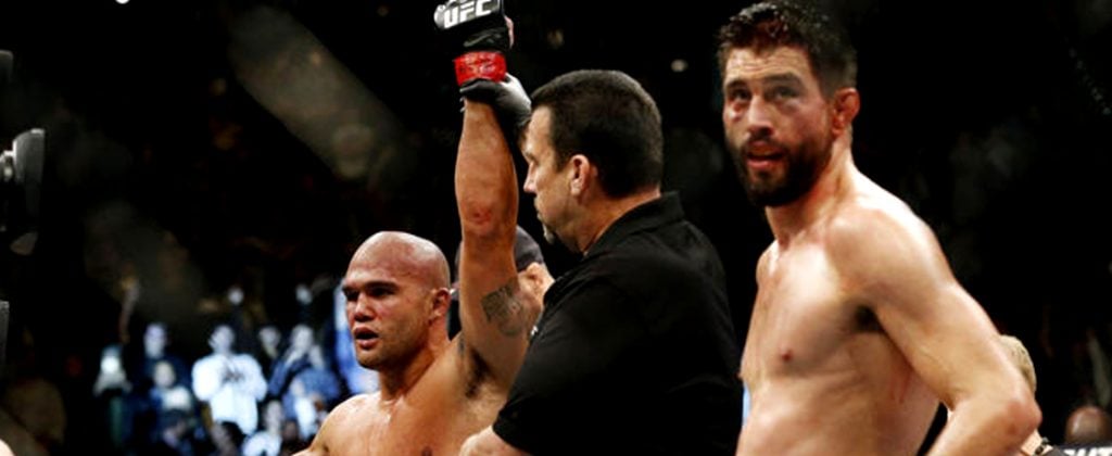 UFC 195
