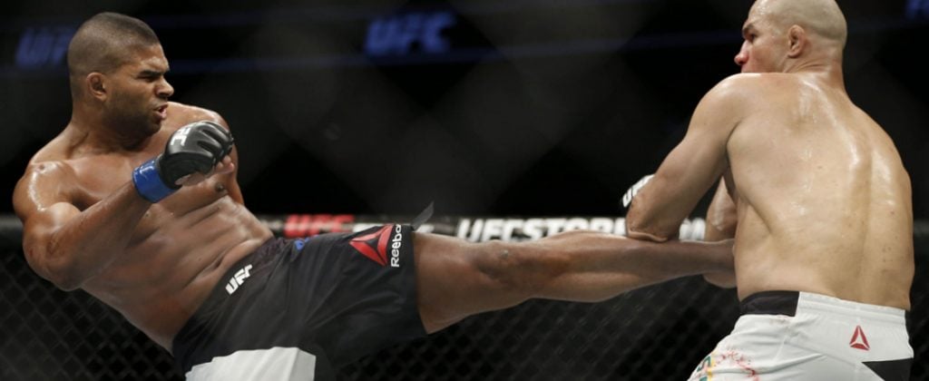 UFC Overeem