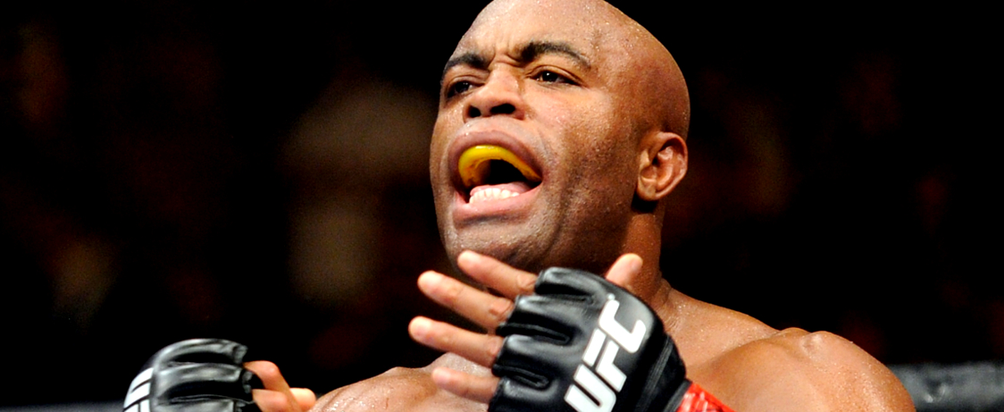 DID ANDERSON SILVA RUIN HIS CHANCES AT VICTORY? - Generation Iron ...