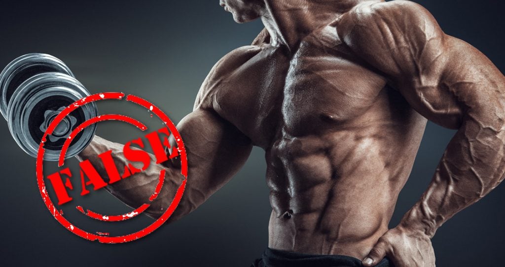 Bodybuilding Myths Debunked Generation Iron