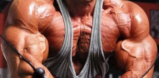 UK Bodybuilder Steroids Generation Iron