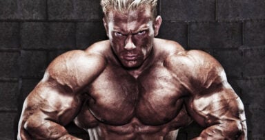 Dennis Wolf Swole Generation Iron