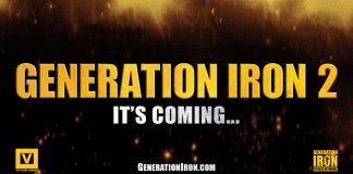 Generation Iron 2 Announcement