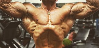 Without Steroids Bodybuilding Generation Iron