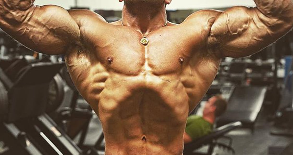 bodybuilding without steroids