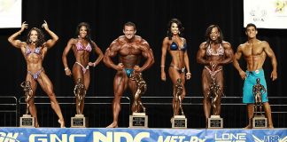 2016 NPC National Bodybuilding Championships Results Generation Iron