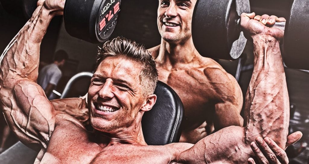 Steve Cook Return Generation Iron