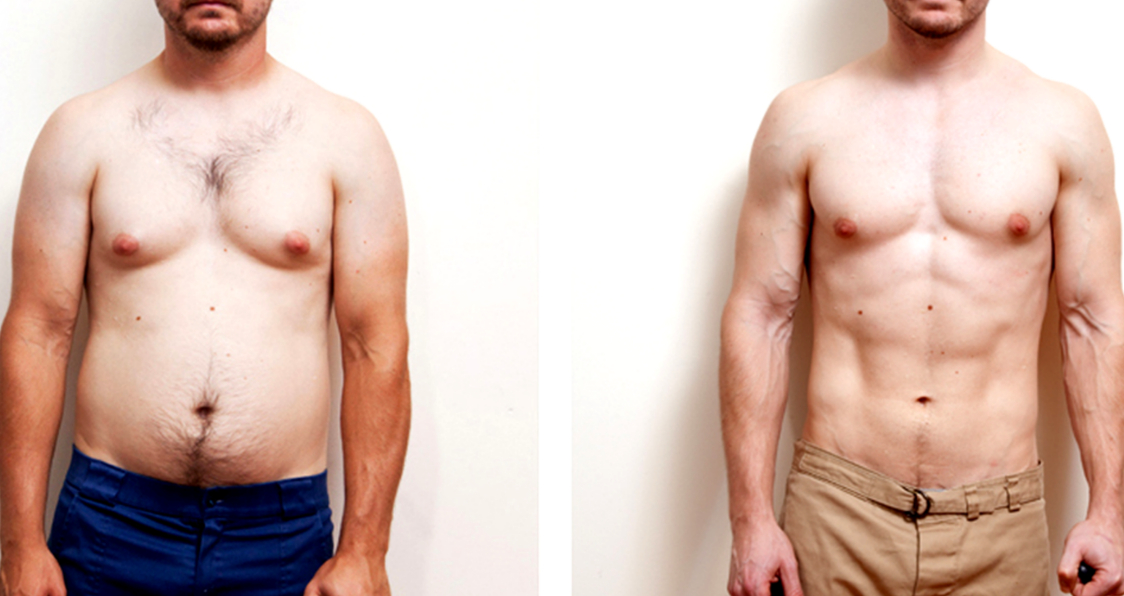 What Body Fat Percentages Actually Look Like - Kubex Fitness