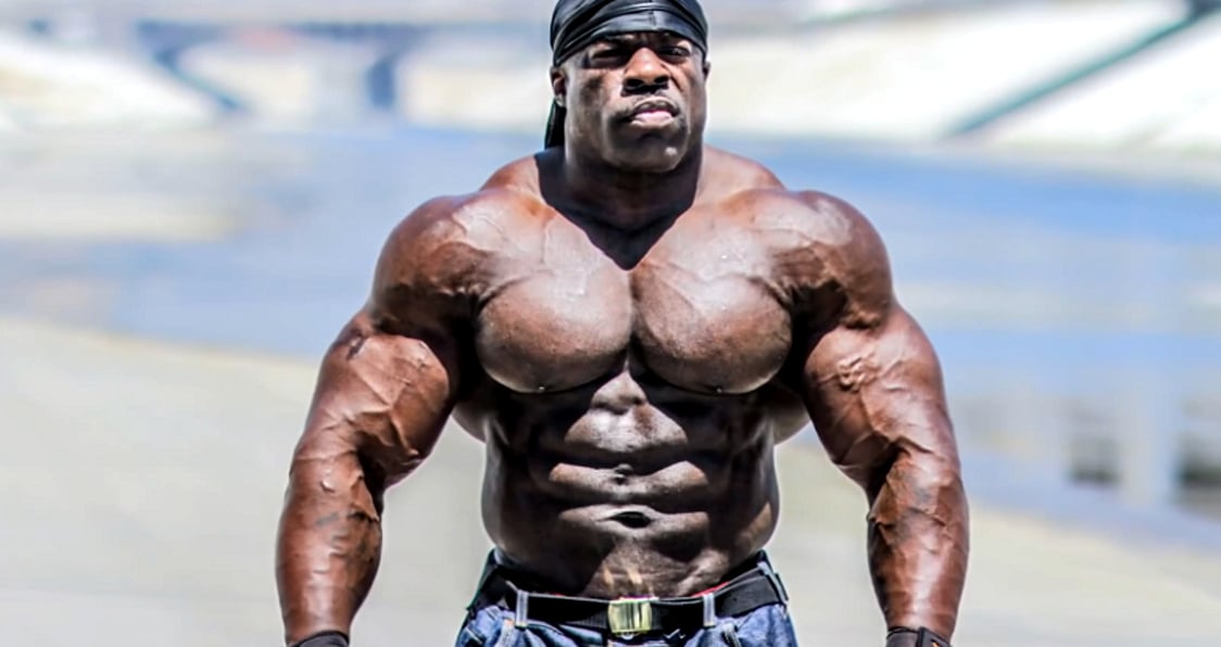 kali muscle