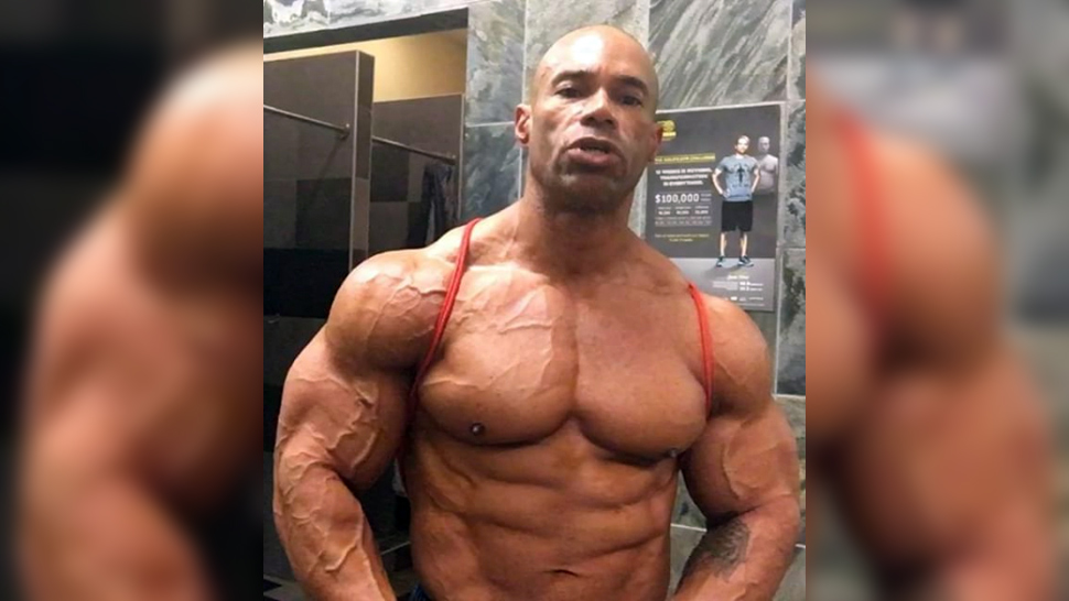 WATCH Kevin Levrone Addresses The Slapping Of IFBB Judge