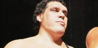 Andre The Giant Steroids Generation Iron