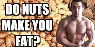 Bodybuilding Nuts Generation Iron