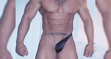 Bodybuilding and dick size Generation Iron