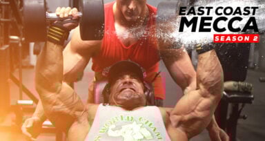 East Coast Mecca Season 2 Guy Cisternino Generation Iron