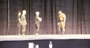 Kai vs Dancers Generation Iron