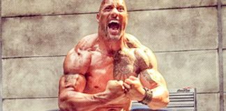 The Rock Fast and Furious 8 Generation Iron