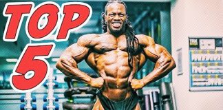 Bodybuilding Most Wanted Olympia 2017 Generation Iron
