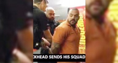 UK Bodybuilder Stands Up To Cops Generation Iron