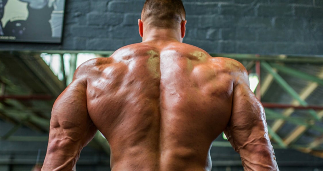 5 Workouts To Build a Ripped Lower Back - Generation Iron