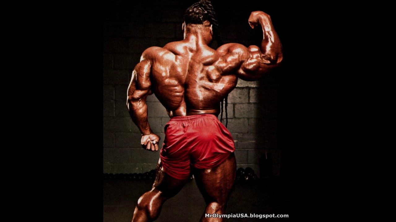 WATCH: Top 10 Best Backs In Bodybuilding History