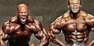 Bodybuilding Fights Generation Iron