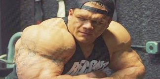 Dallas McCarver Workout Arnold Classic Generation Iron
