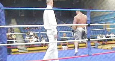 Eddie Hall Boxing Generation Iron