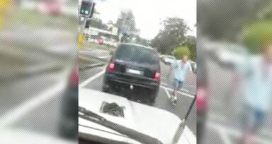 Road Rage Generation Iron