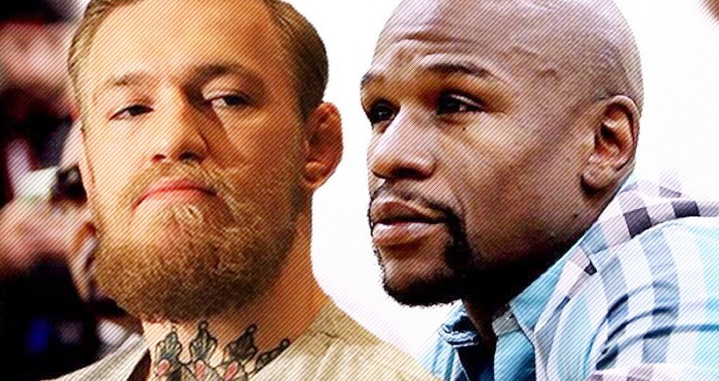 Floyd Mayweather Conor McGregor Generation Iron