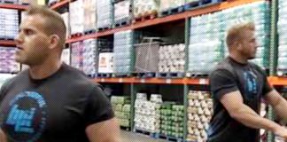 Jay Cutler Grocery Shopping Generation Iron