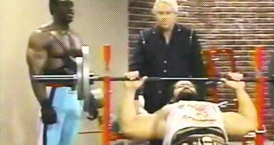 Lee Haney Champion Workout Generation Iron
