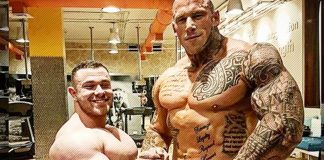 Martyn Ford Tall Height Generation Iron
