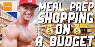 Meal Prep On A Budget Generation Iron