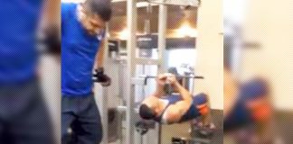 Ridiculous Dips Workout Fails Generation Iron