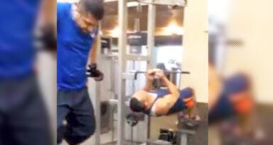 Ridiculous Dips Workout Fails Generation Iron