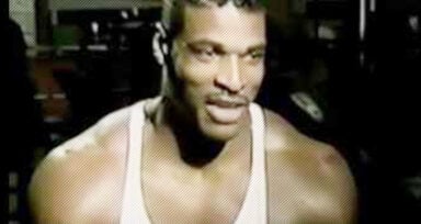 Ronnie Coleman Generation Iron