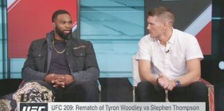 Tryon Woodley Racism Generation Iron MMA