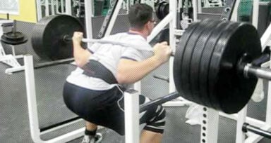 Worst Squat Generation Iron