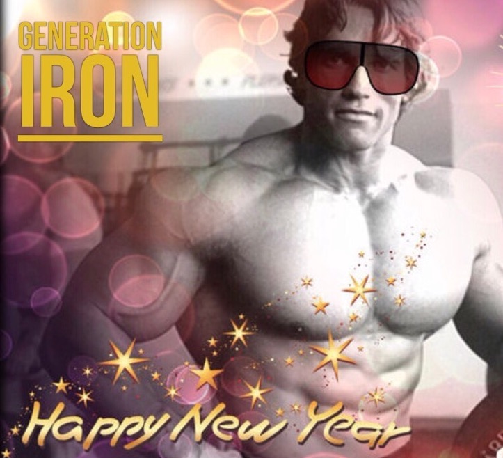 new years resolutioners bodybuilding misc