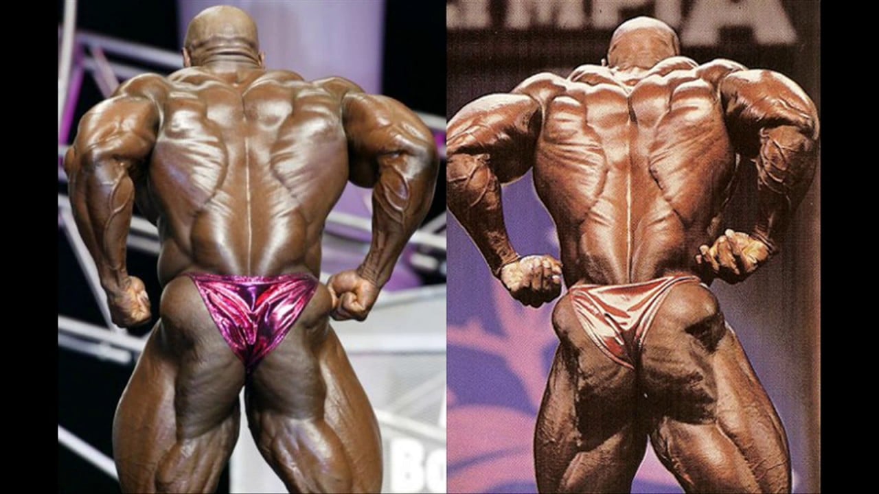 Ronnie Coleman Prime Weight