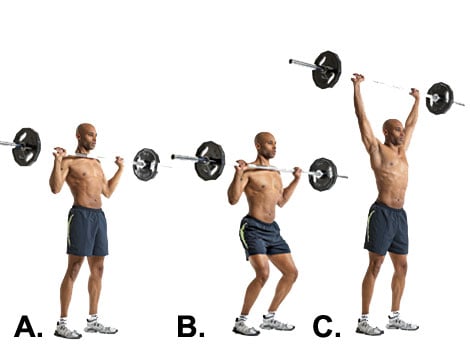 Overhead press vs. Bench press: Unveiling the Superiority for each