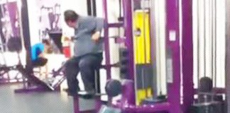 Epic Planet Fitness Workout Fail Generation Iron