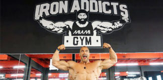 Mike Rashid Iron Addicts Gym Miami DEA Raid Generation Iron