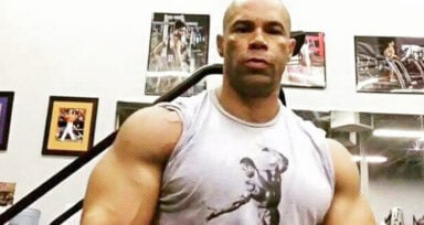 Kevin Levrone Last Laugh Generation Iron