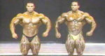 Arnold Classic Kevin Levrone vs Flex Wheeler Generation Iron