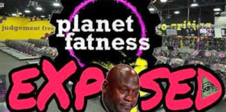 Planet Fitness Rant Generation Iron