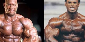 Shawn Ray Responds To Kevin Levrone Generation Iron